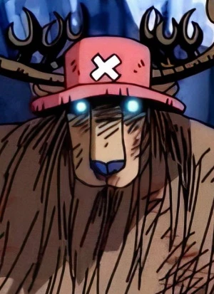 Tony Tony Chopper  [Monster-Point]