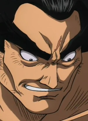 Ganryuu