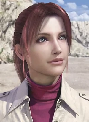 Carattere: Claire REDFIELD