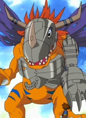 MetalGreymon