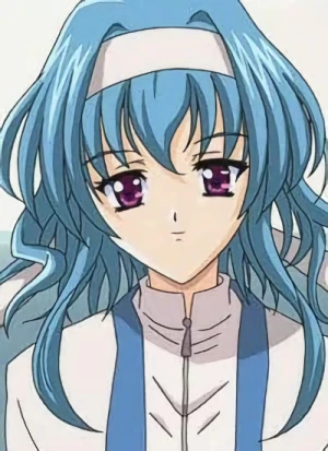 Carattere: Youko AOBA