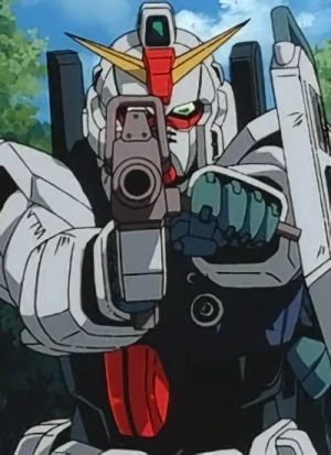 Carattere: RX-79[G] Gundam Ground Type