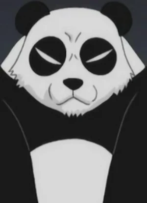 Carattere: Panda