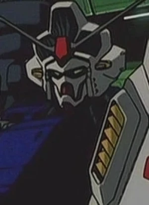 Carattere: RX-78GP02A Gundam Physalis