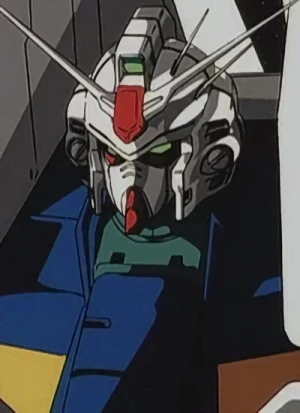 Carattere: RX-78GP03S Gundam Dendrobium Stamen