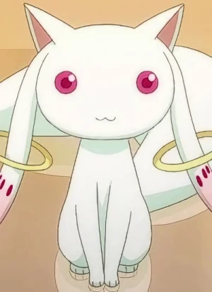 Carattere: Kyubey
