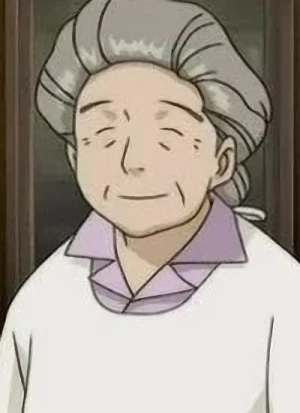 Carattere: Toshiya's Grandmother