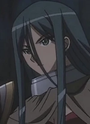 Carattere: Mikasa