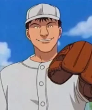 Carattere: Baseball Team Member