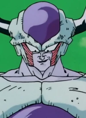 Carattere: Frieza  [Second Form]
