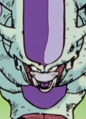 Carattere: Frieza  [Third Form]