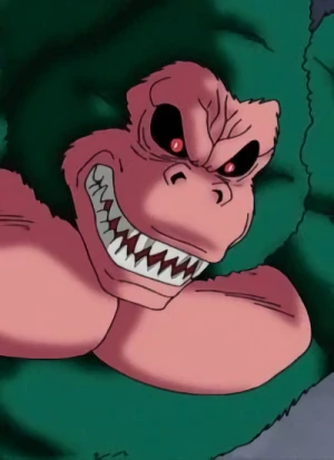 Carattere: Troll Kong