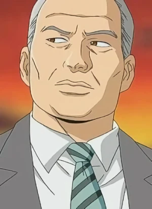 Carattere: Ichijou's Boss
