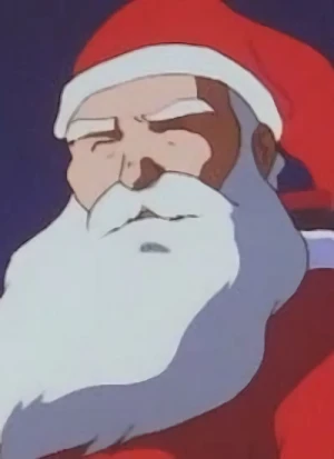 Carattere: Santa Claus