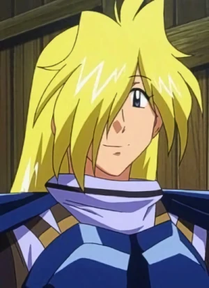 Carattere: Gourry GABRIEV