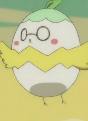 Carattere: Tamao KIJIMA [Egg]