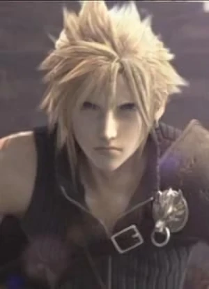 Carattere: Cloud STRIFE