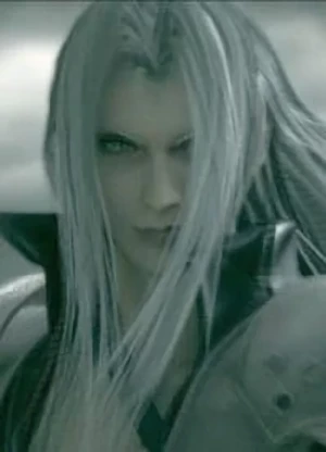Carattere: Sephiroth