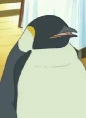 Carattere: Penguin