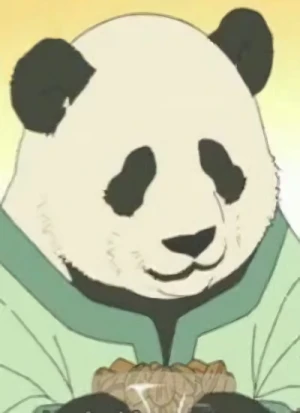 Carattere: Panda Mama