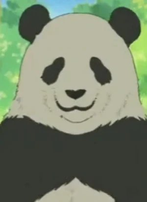Carattere: Joukin Panda