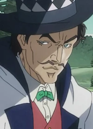 Carattere: Will A. ZEPPELI