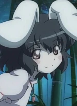 Carattere: Tewi INABA
