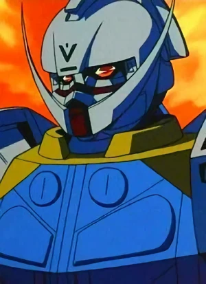 Carattere: WD-M01 Turn A Gundam