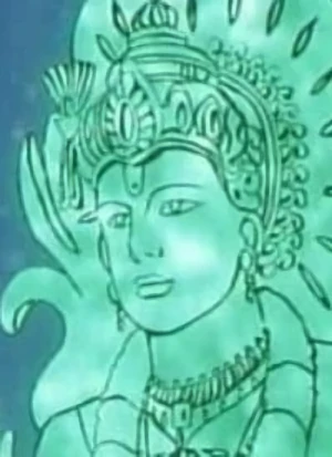 Carattere: Shiva