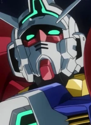 Carattere: AGE-1T Gundam AGE-1 Titus