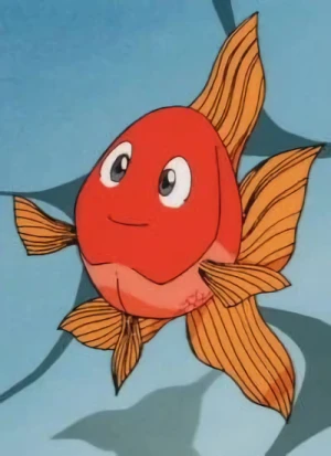Carattere: Kyousuke  [Fish]