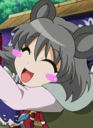 Carattere: Nazrin