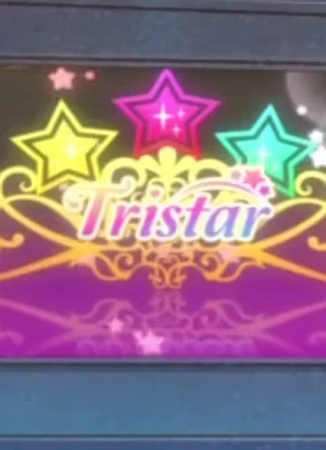 Carattere: Tristar