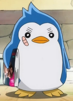 Carattere: Penguin Ichigou