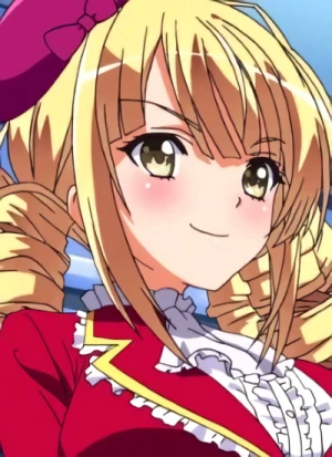 Ayame REIKADOU