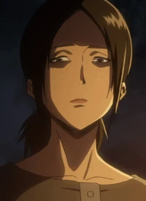Carattere: Ymir