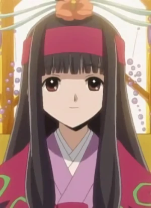 Carattere: Tomoyo