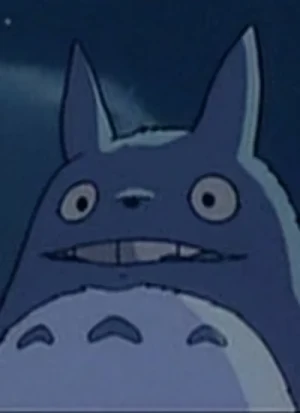 Carattere: Chuu-Totoro