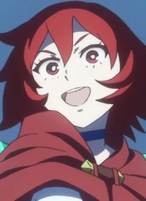 Carattere: Shiny Chariot