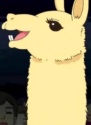 Carattere: Llama-chan