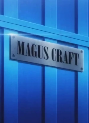 Carattere: Magus Craft