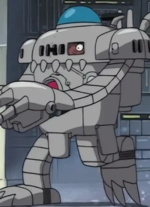 Mekanorimon
