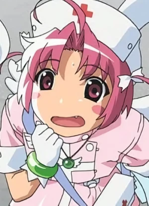 Carattere: Magical Nurse Komugi-chan