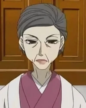 Carattere: Tamaki's Grandmother