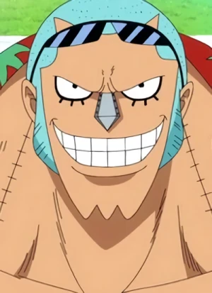 Carattere: Franky