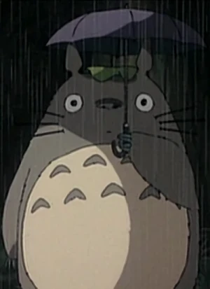 Carattere: Totoro