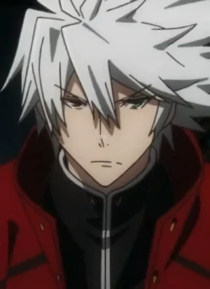 Carattere: Ragna the Bloodedge