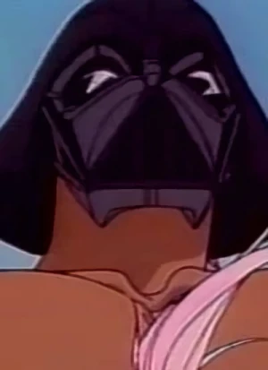 Carattere: Dark Vader