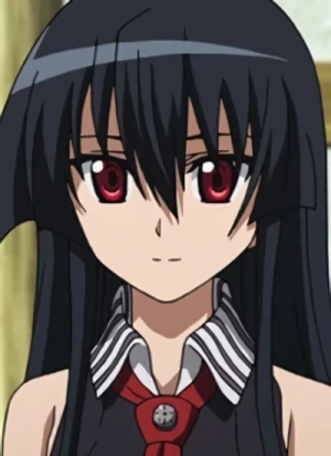 Carattere: Akame