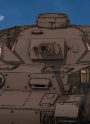 Carattere: Panzerkampfwagen IV